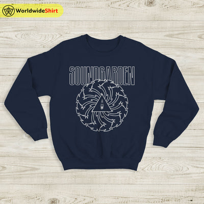Soundgarden Badmotorfinger Shirt Soundgarden Sweatshirt Soundgarden Shirt