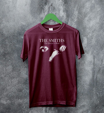 Vintage The Smiths The Queen is Dead T Shirt The Smiths Shirt Music Shirt