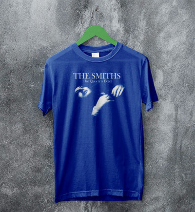 Vintage The Smiths The Queen is Dead T Shirt The Smiths Shirt Music Shirt