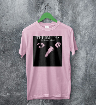 Vintage The Smiths The Queen is Dead T Shirt The Smiths Shirt Music Shirt