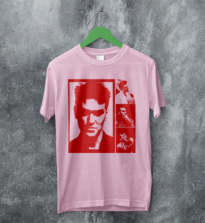 Vintage Morrissey The Smiths T Shirt The Smiths Shirt Music Shirt