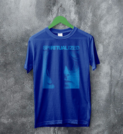 Vintage Spiritualized Jason Pierce T Shirt Spiritualized Shirt