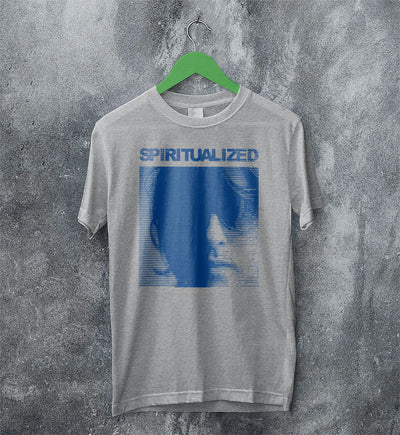 Vintage Spiritualized Jason Pierce T Shirt Spiritualized Shirt