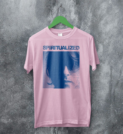 Vintage Spiritualized Jason Pierce T Shirt Spiritualized Shirt