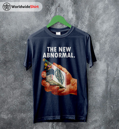The Strokes Merch The New Abnormal T Shirt The Strokes Shirt