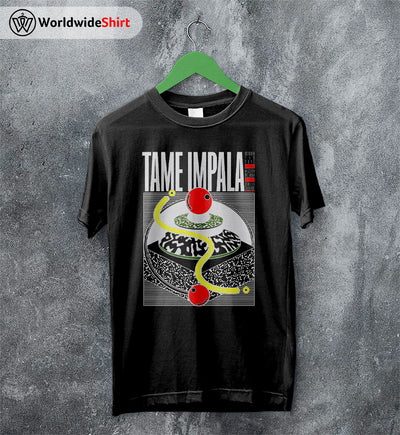 Tame Impala Merch Tame Impala Poster Tour T Shirt Tame Impala Shirt