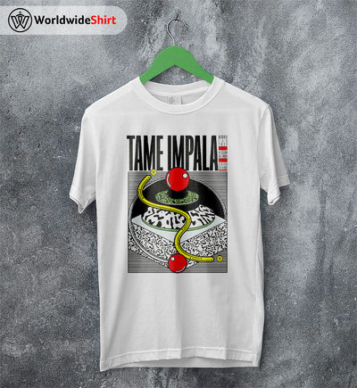 Tame Impala Merch Tame Impala Poster Tour T Shirt Tame Impala Shirt