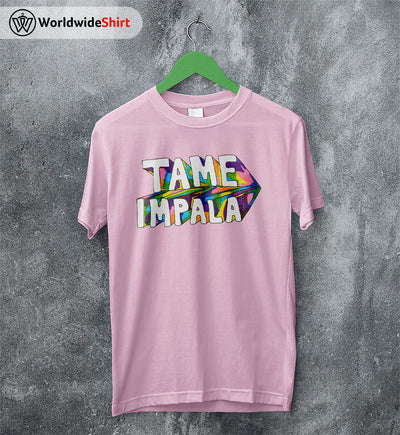 Tame Impala Merch Tame Impala Shirt Tame Impala Logo T Shirt