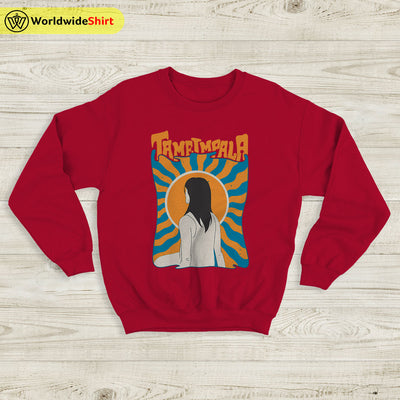 Tame Impala Sweatshirt Tame Impala Tour Poster Sweater Tame Impala Crewneck