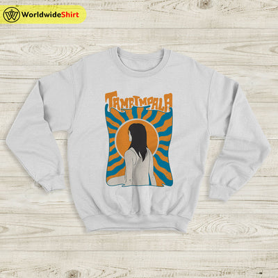 Tame Impala Sweatshirt Tame Impala Tour Poster Sweater Tame Impala Crewneck