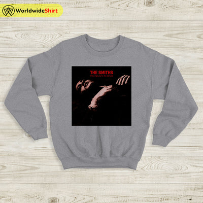 The Smiths The Queen Is Dead Sweatshirt The Smiths Shirt Rock Band