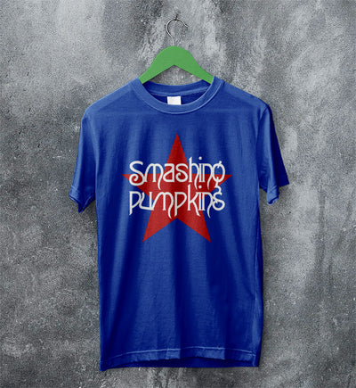 Vintage Smashing Pumpkins Logo T Shirt The Smashing Pumpkins Shirt