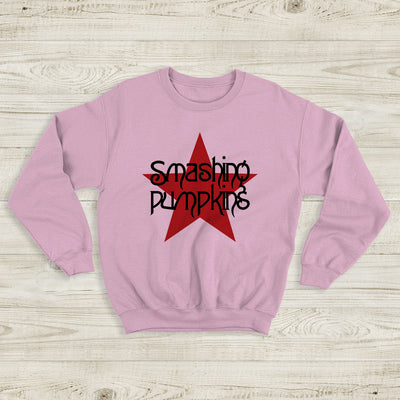 Vintage Smashing Pumpkins Logo Sweatshirt The Smashing Pumpkins Shirt