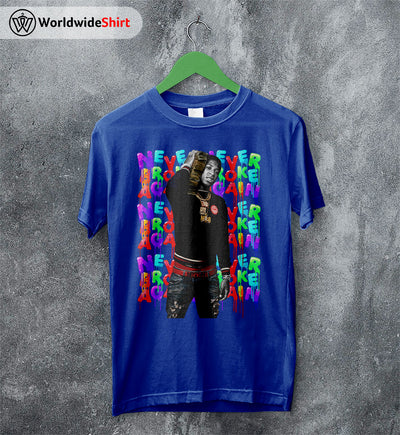 YoungBoy NBA Rapper T Shirt YoungBoy Never Broke Again Shirt