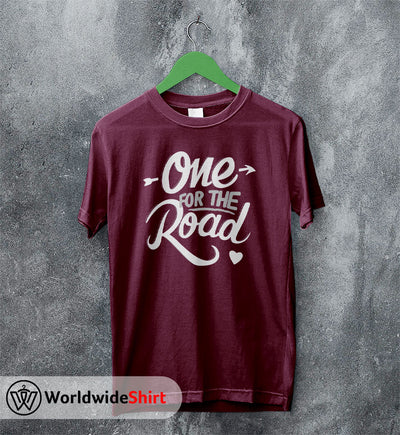 Arctic Monkeys One For The Road T shirt Arctic Monkeys Shirt Music Shirt - WorldWideShirt