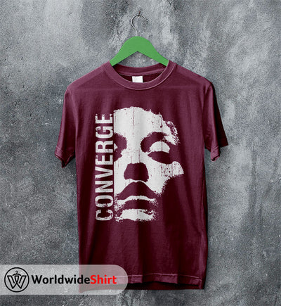 Converge Jane Doe Vintage T shirt Converge Band Shirt - WorldWideShirt