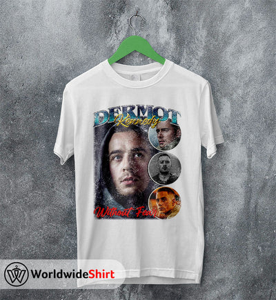 Dermot Kennedy Vintage 90s T shirt Dermot Kennedy Shirt - WorldWideShirt