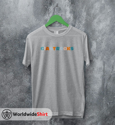 Giant Rooks Logo T-Shirt Giant Rooks Shirt Band Shirt - WorldWideShirt