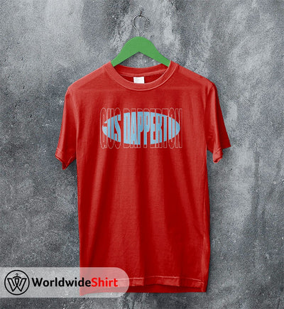 Gus Dapperton Tour T shirt Gus Dapperton Shirt Music Shirt - WorldWideShirt