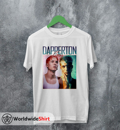 Gus Dapperton Vintage Raptee T shirt Gus Dapperton Shirt Music Shirt - WorldWideShirt