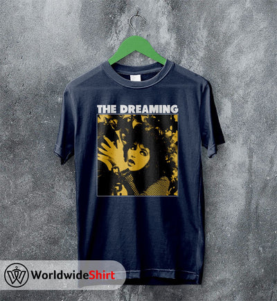 Kate Bush The Dreaming 1982 T shirt Kate Bush Shirt Music Shirt - WorldWideShirt