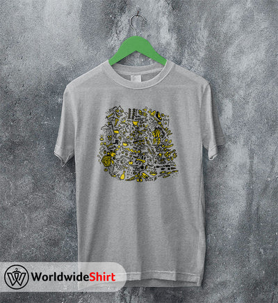 Mac Demarco This Old Dog T shirt Mac Demarco Shirt Music Shirt - WorldWideShirt