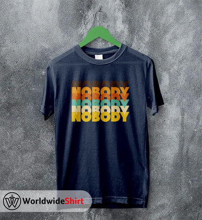 Mitski Nobody T Shirt Mitski Shirt Music Shirt - WorldWideShirt