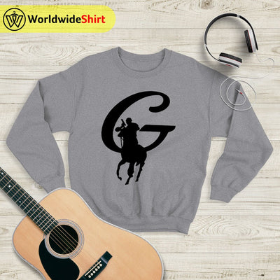 Polo G Merch G Logo Sweatshirt Polo G Shirt Rapper Shirt - WorldWideShirt