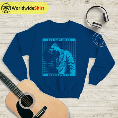 Prune You Talk Funny Vintage Sweatshirt Gus Dapperton Shirt Music Shirt - WorldWideShirt