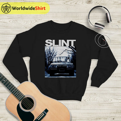 Slint Band Tweez 1989 Sweatshirt Slint Shirt Rock Band Shirt - WorldWideShirt