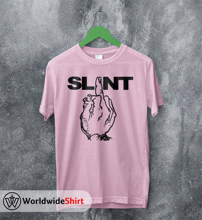 Vintage Slint Band 90s T shirt Slint Shirt Rock Band Shirt - WorldWideShirt