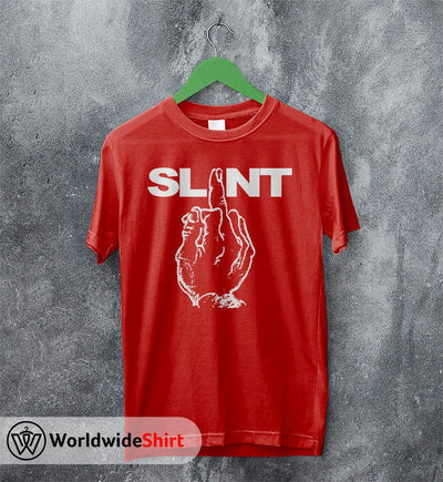 Vintage Slint Band 90s T shirt Slint Shirt Rock Band Shirt - WorldWideShirt