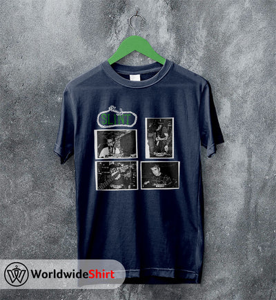 Vintage Slint Band Member T shirt Slint Shirt Rock Band Shirt - WorldWideShirt