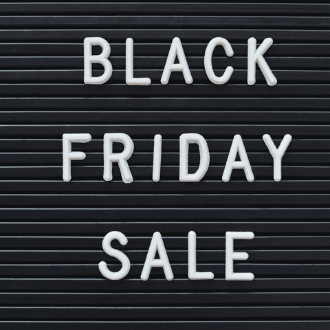 TheLuxuryStore - Black Friday Sales Event