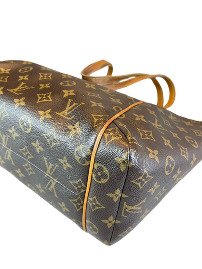 Preloved Louis Vuitton Monogram Canvas Totally MM Totes