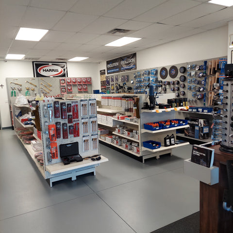 Store Inside - Patriot Welding Supply, LLC