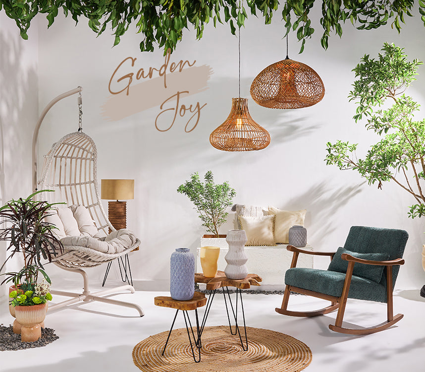 Home, Garden Furniture and Decor Accessories