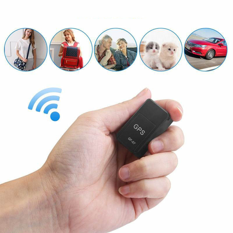 Trackify® | Magnetische Mini GPS Tracker