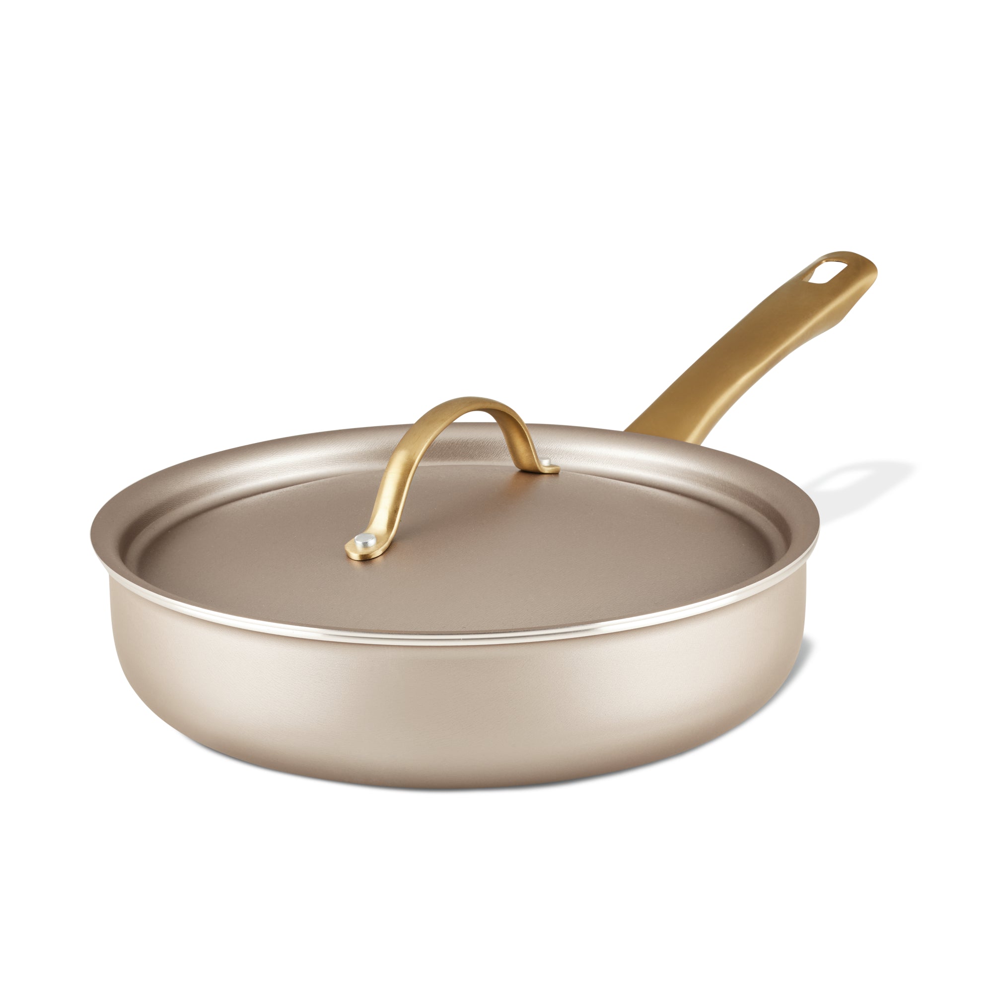 2.75-Quart Nonstick Saute Pan with Lid
