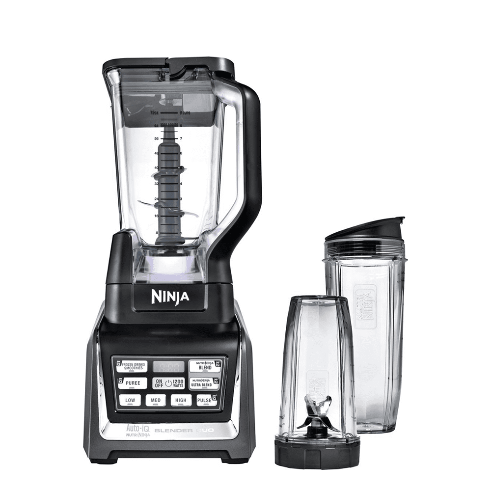 Nutri Ninja 72-Oz. Blender Duo with Auto IQ – Enersave Solutions