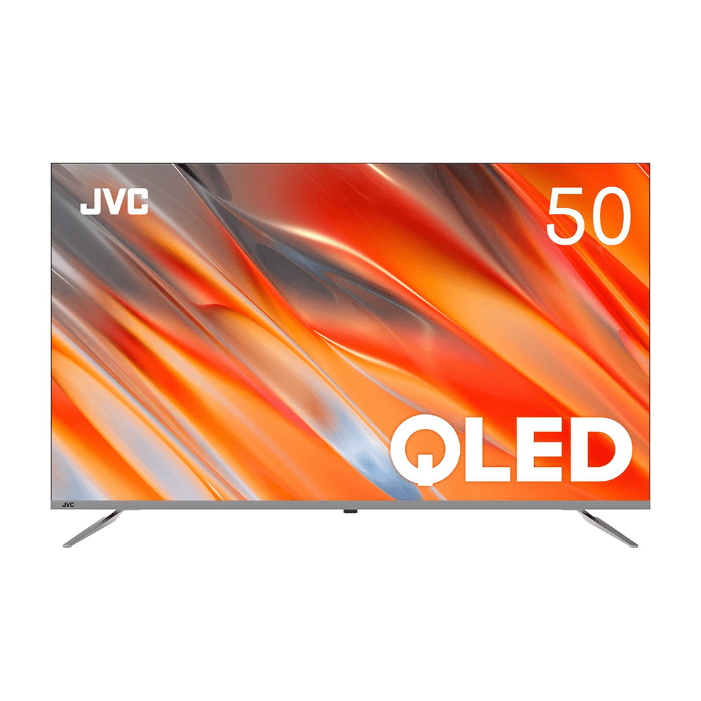 JVC 65 Smart TV Android 4K UHD – Enersave Solutions