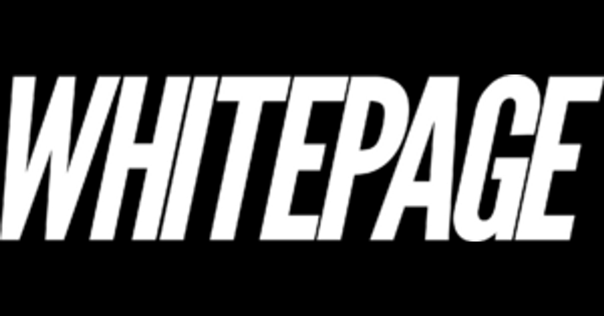 Whitepage Inc. – WHITEPAGE