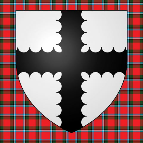 Clan Sinclair Templar Cross