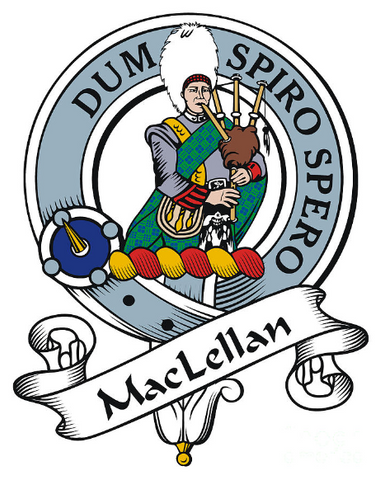 Clan MacLellen Society