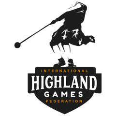 International Highland Games Federation Logo