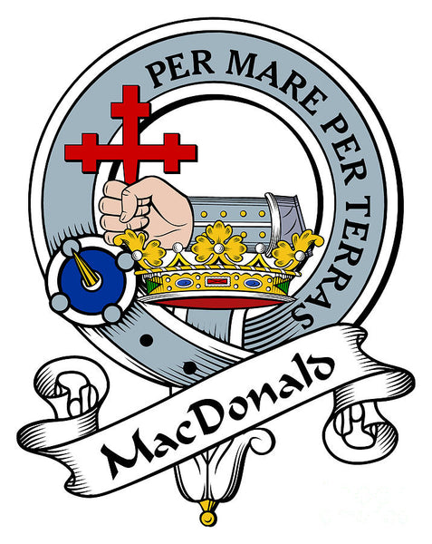 Clan Donald USA: MacDonalds