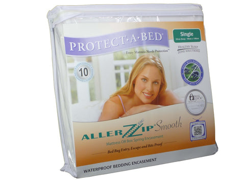Housse anti punaises pour protéger votre lit