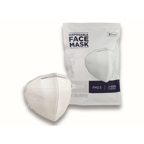 5 Masques FFP2