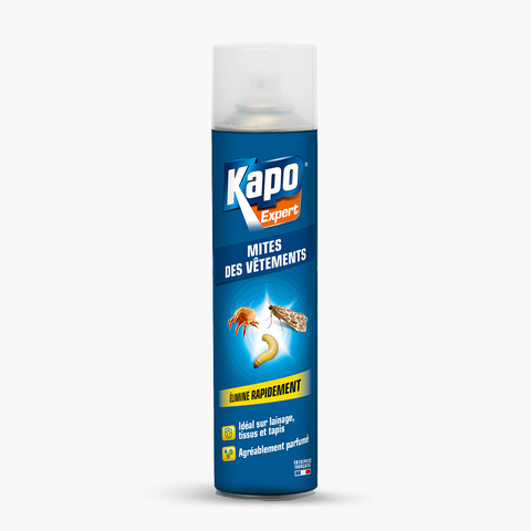 KAPO anti mites effet choc