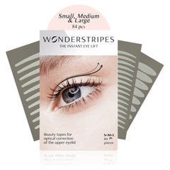 Wonderstripes Eyelid Lifting Tapes